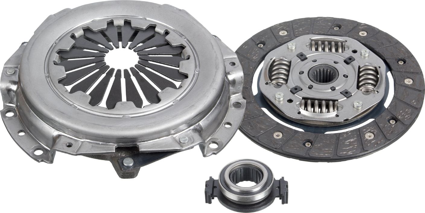 Сцепление (комплект) Blue Print. Артикул ADP153007