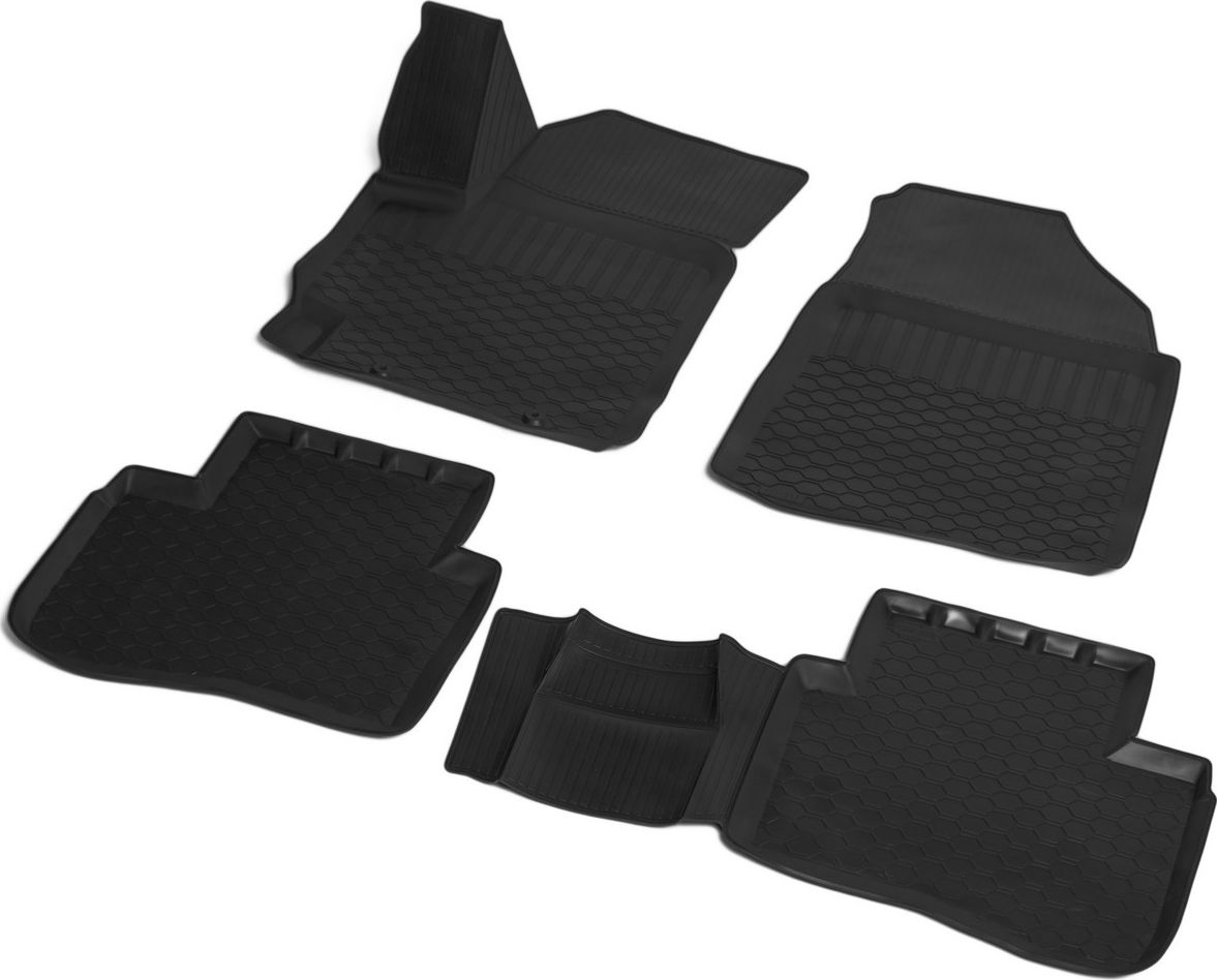 Коврики Rival для салона Geely Atlas Pro 2021-2026. Артикул 11905001