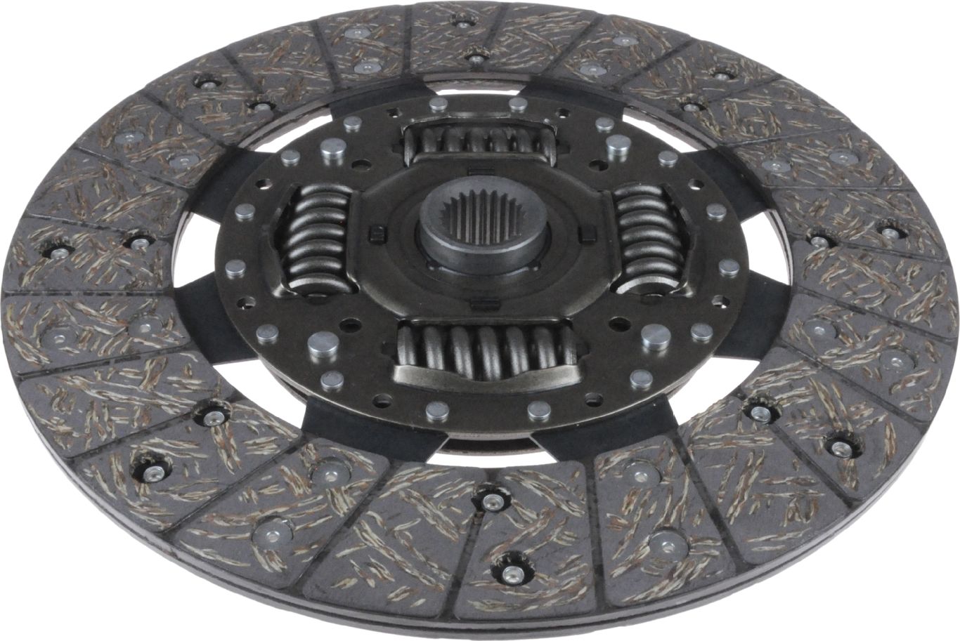 Диск сцепления Blue Print. Артикул ADC43169