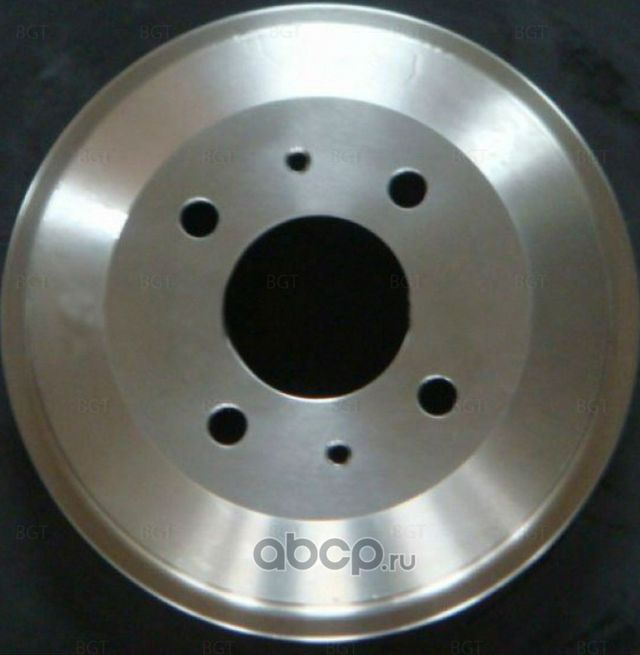 Тормозной барабан Hyundai / KIA. Артикул 5841125010