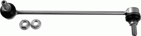 Стойка (тяга) стабилизатора Lemforder. Артикул 30372 01