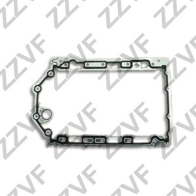 Сальник ZZVF. Артикул ZV954LR