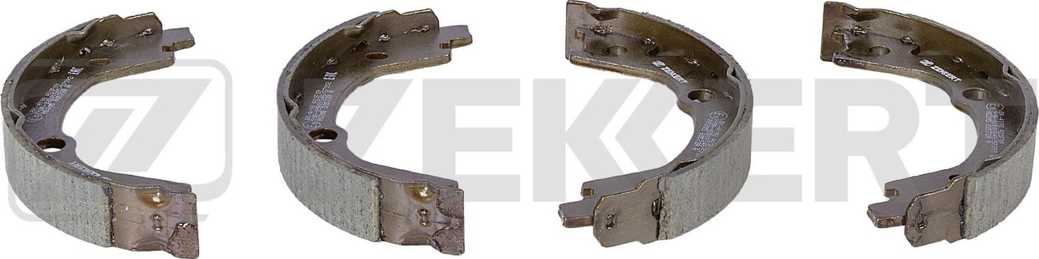 Тормозные колодки Zekkert. Артикул BK-4198