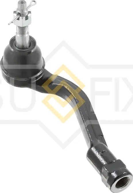 Наконечник рулевой тяги | перед лев | (Sufix). Артикул SE-1683