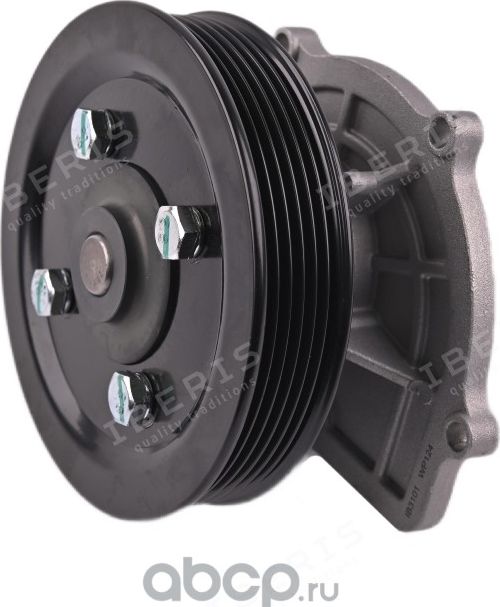 НАСОС ВОДЯНОЙ CHERY TIGGO FL 1.6L ДВИГАТЕЛЬ EG, Ц (Iberis). Артикул IB3101
