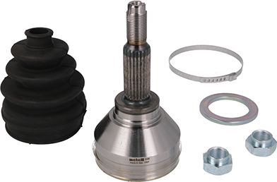 Шрус внутренний (граната) Metelli. Артикул 15-1228