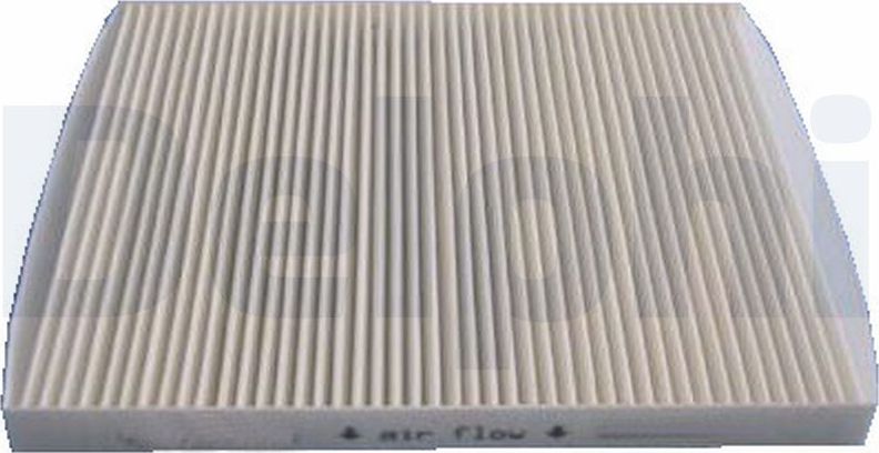 Салонный фильтр Delphi для Kia Rio III 2011-2017. Артикул TSP0325222