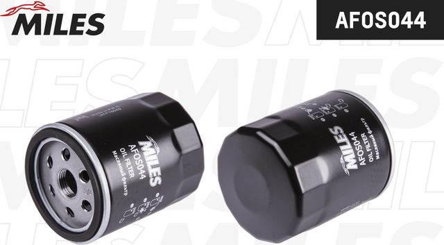 Масляный фильтр Miles для Ford Galaxy II 2006-2015. Артикул AFOS044