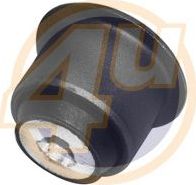 Сайлентблок переднего рычага подвески 4U (резина/металл). Артикул RN-P-24990