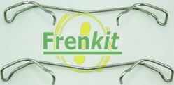 Комплект монтажный тормозных колодок Frenkit. Артикул 901678
