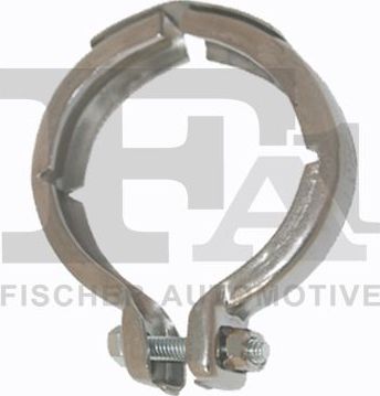 Труба соединительная FA1 (высококачественная сталь). Артикул 144-888