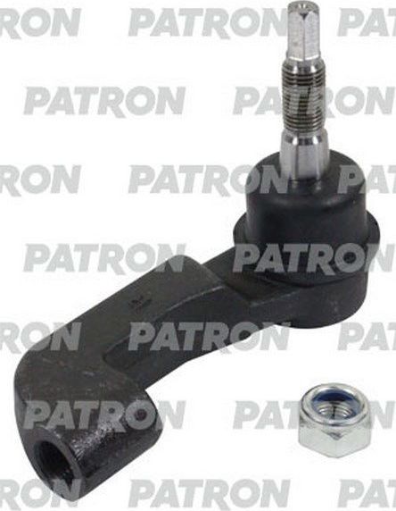 Наконечник рулевой тяги Patron. Артикул PS1274L
