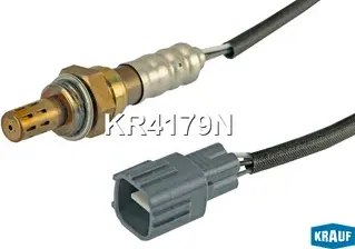 Лямбда-зонд Krauf. Артикул KR4179N