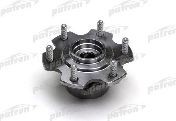 Ступица колеса с интегрированным подшипником Patron. Артикул PBK6914H