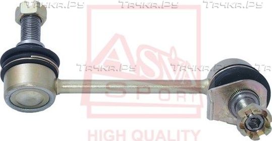 Стойка (тяга) стабилизатора Asva передняя правая для Toyota Aristo II 1997-2004. Артикул 0123-020