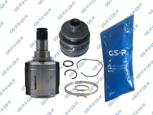 Шрус внутренний (граната) GSP передний левый для Mitsubishi Outlander III 2012-2026. Артикул 639093