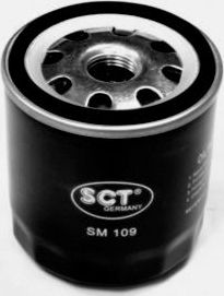 Масляный фильтр SCT-Germany. Артикул SM 109
