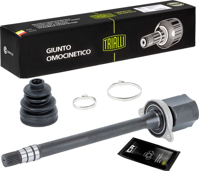 Шрус внутренний (граната) Trialli. Артикул GO 701