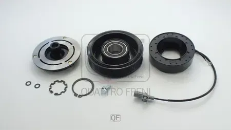МУФТА КОМПРЕССОРА КОНДИЦИОНЕРА (Quattro Freni). Артикул QF80Q00100