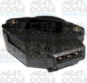 Датчик положения дроссельной заслонки Meat & Doria для Volkswagen Passat B3 1995-1996. Артикул 83146