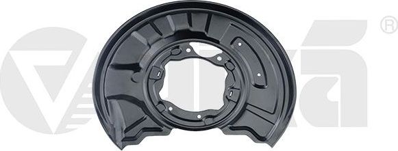 Кожух (щиток) тормозного диска Vika. Артикул 61109401