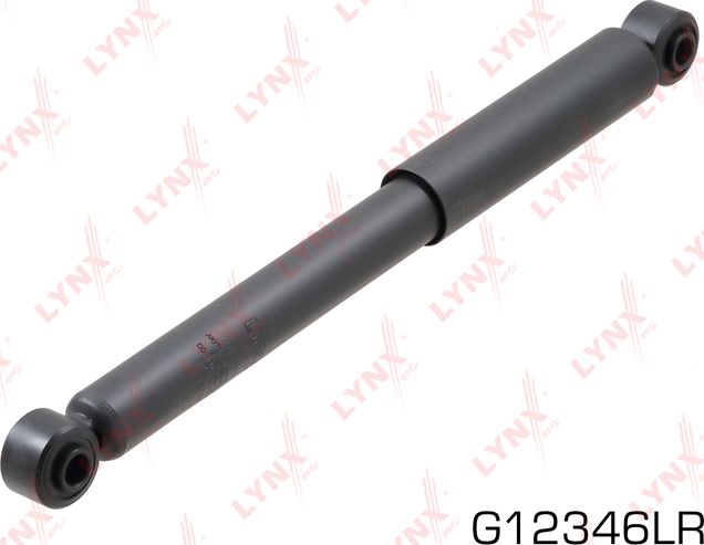 Амортизатор LYNXauto задний для Mitsubishi Lancer VI 1992-2003. Артикул G12346LR