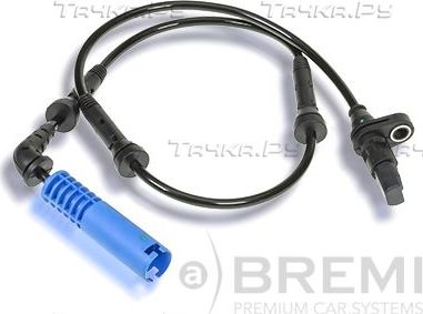 Датчик ABS Bremi передний для BMW 3 IV (E46) 2000-2005. Артикул 50355