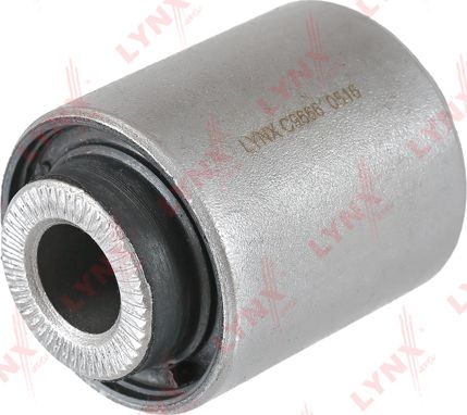 Сайлентблок переднего рычага подвески LYNXauto. Артикул C9666