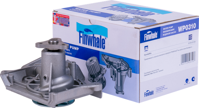 Помпа (водяной насос) Finwhale. Артикул WP0310
