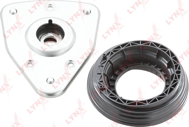 Опора амортизатора (стойки) LYNXauto передняя для Peugeot 3008 II 2016-2026. Артикул MA-1282LR