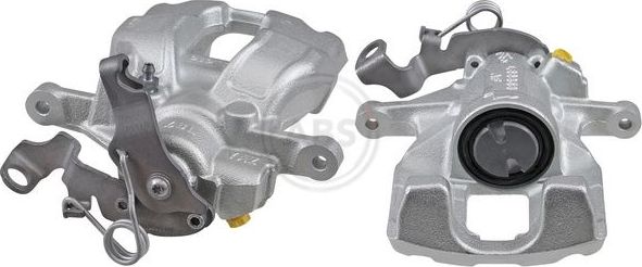 Тормозной суппорт ABS (Серый чугун) для Volkswagen Amarok I 2010-2026. Артикул 423271