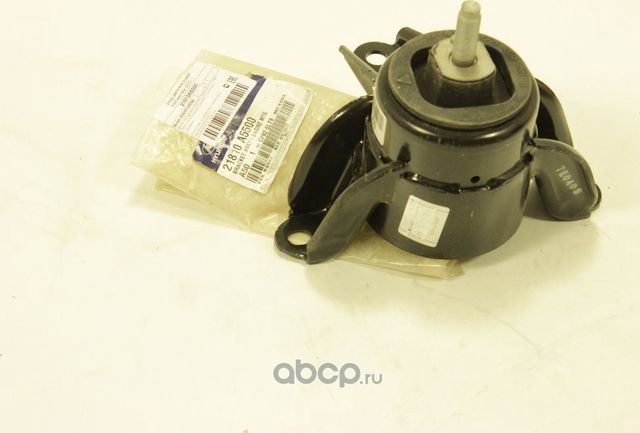 Подушка (опора) двигателя Hyundai / KIA. Артикул 21810A5000