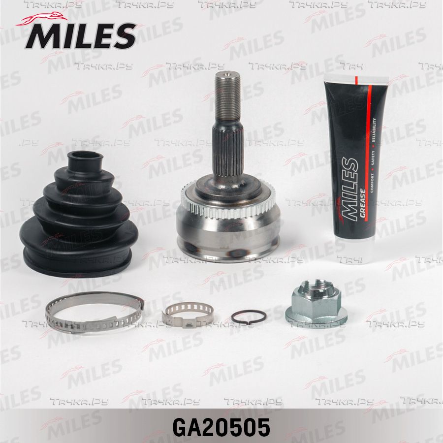 Шрус наружный (граната) Miles для Volvo 850 1991-1997. Артикул GA20505