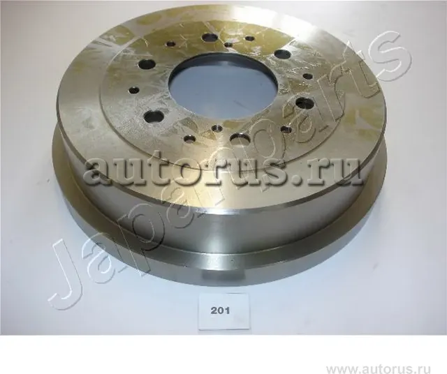 Тормозной барабан (Japan Parts). Артикул TA201