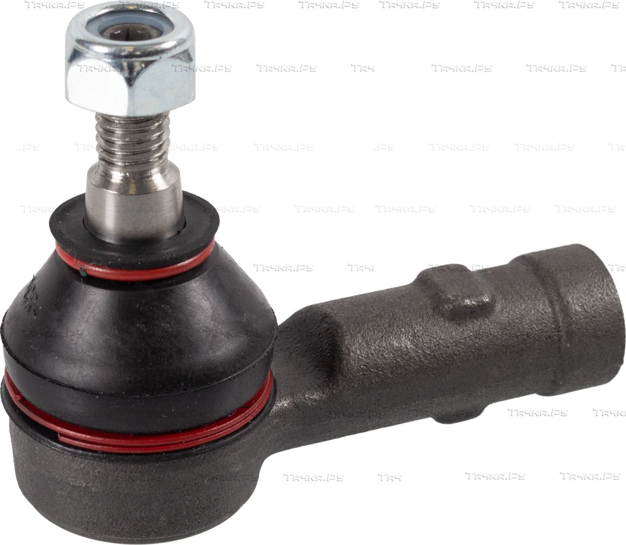 Наконечник рулевой тяги Febi Bilstein ProKit правый/левый для Smart Forfour I (W454) 2004-2006. Артикул 41335