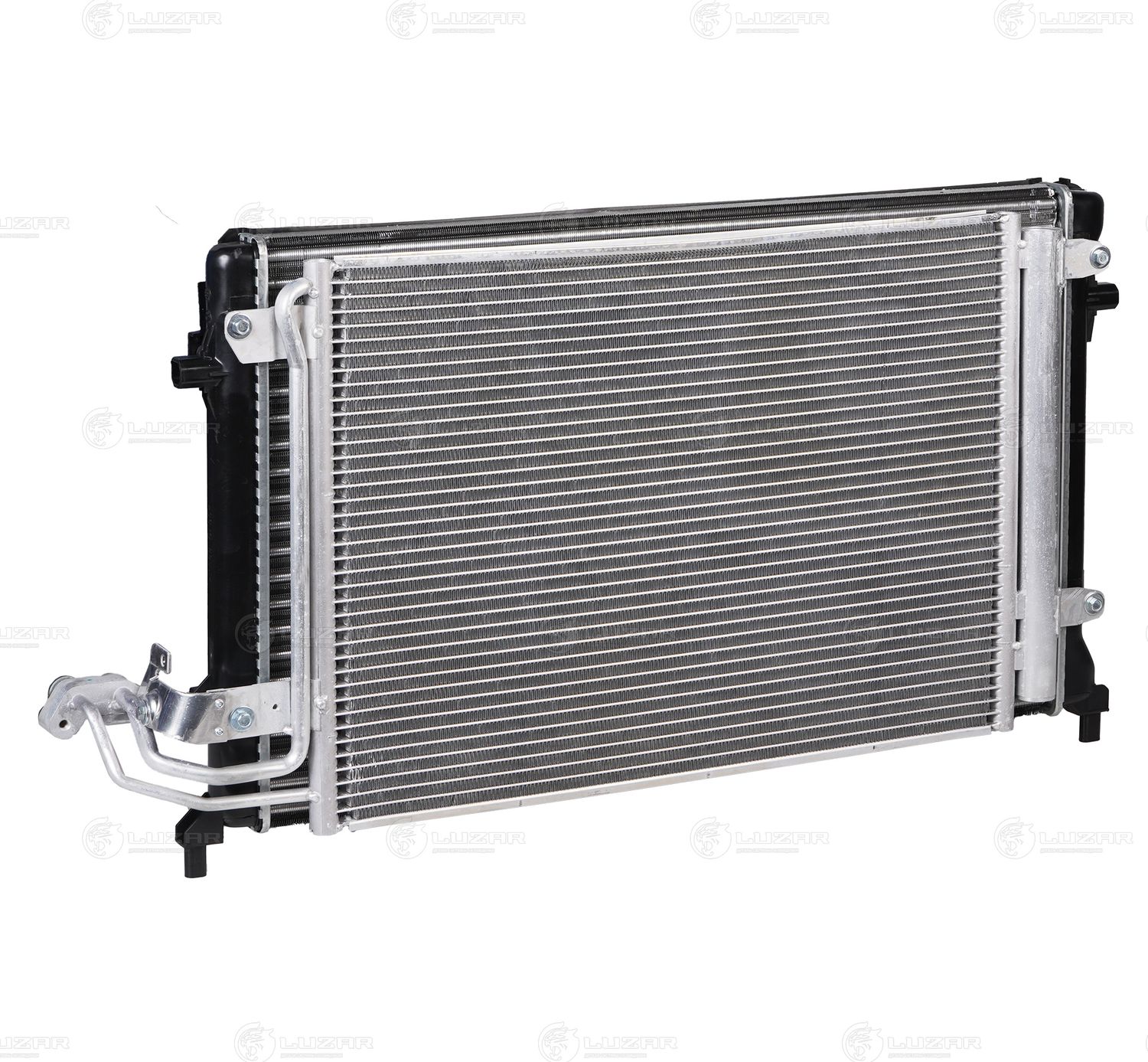 Радиатор охлаждения двигателя Luzar. Артикул LRK 1840
