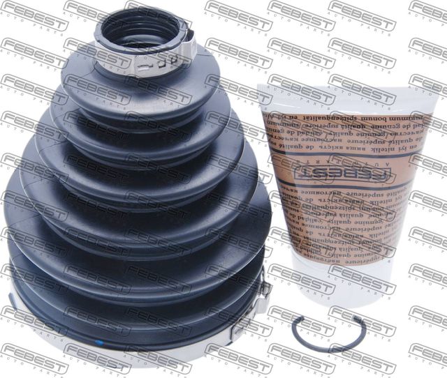 Пыльник ШРУСа наружный Febest (поливинилхлорида). Артикул 0117P-074