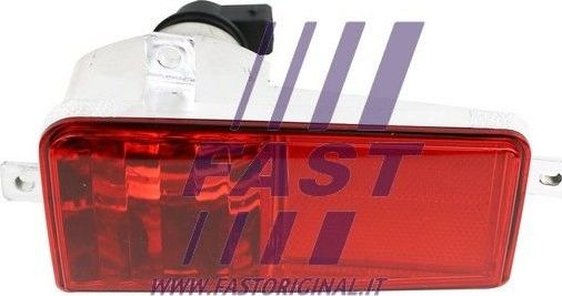 PROWADNICA DRZWI MERCEDES SPRINTER 06 BOK GRA WZ Fast. Артикул FT95602