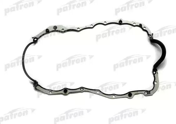Прокладка маслянного поддона двигателя Patron для Renault Logan II 2007-2026. Артикул PG4-0019