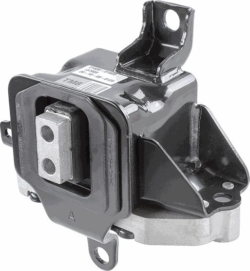 Подушка (опора) КПП Lemforder левая для Hyundai Tucson III 2015-2026. Артикул 43047 01