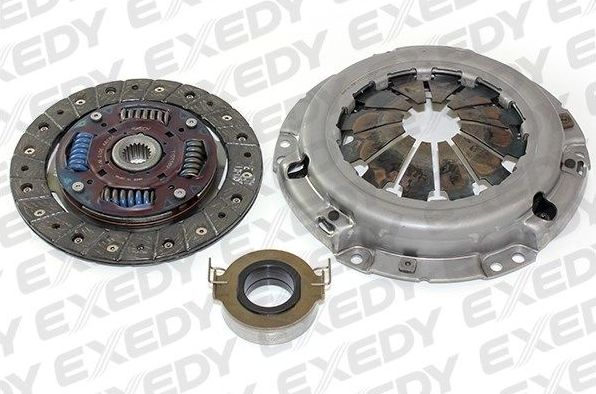 Сцепление (комплект) Exedy. Артикул TYK2227