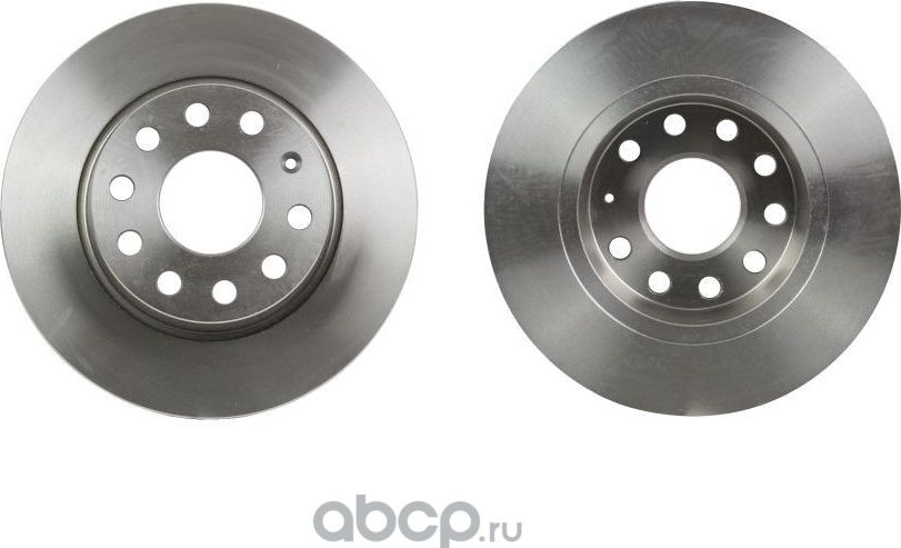 Тормозной диск (Loro). Артикул 23104011