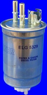 Топливный фильтр MecaFilter. Артикул ELG5329