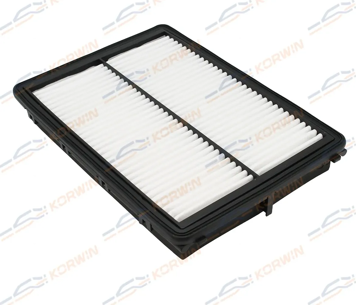 Фильтр воздушный Hyundai Santa Fe IV 18-/ Kia Sorento III (UM) 15 (Korwin). Артикул KWFA0053