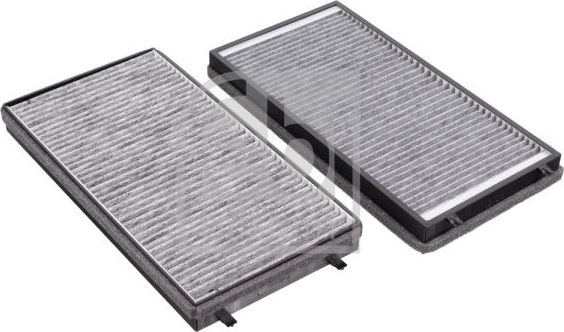 Салонный фильтр Febi Bilstein. Артикул 21650