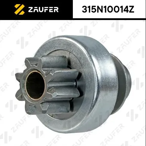 Бендикс стартера (Zaufer). Артикул 315N10014Z