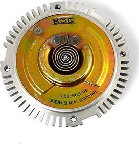 Муфта (вискомуфта) вентилятора BSG. Артикул BSG 30-505-001