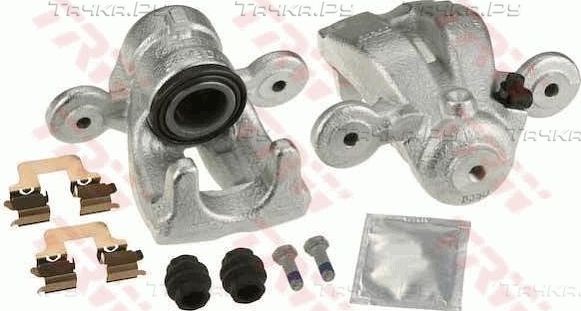 Тормозной суппорт TRW задний правый для BMW 3 V (E90/E91/E92/E93) 2004-2013. Артикул BHN819