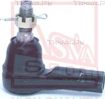 Наконечник рулевой тяги Asva. Артикул 3521-001