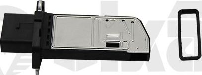 Датчик массового расхода воздуха (ДМРВ) Vika для Volkswagen Jetta V 2005-2010. Артикул 19060995901